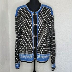 Skjaeveland | Cotton Sweater 